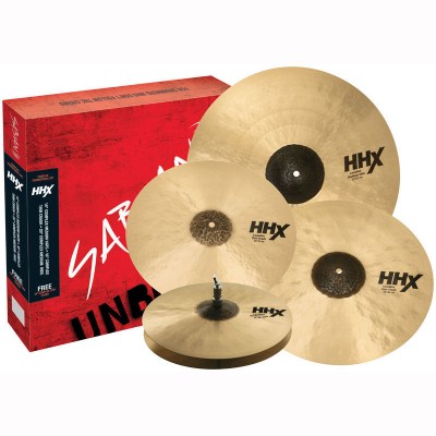 Sabian HHX Complex Promo Set