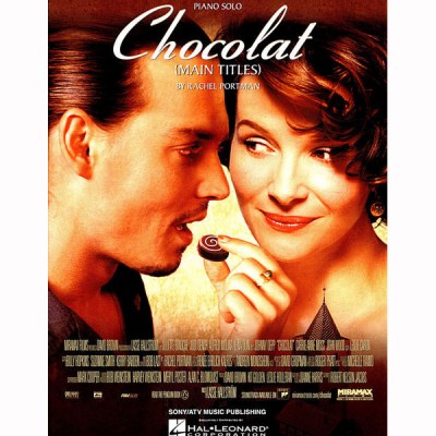 Hal Leonard Chocolat (Main Titles)