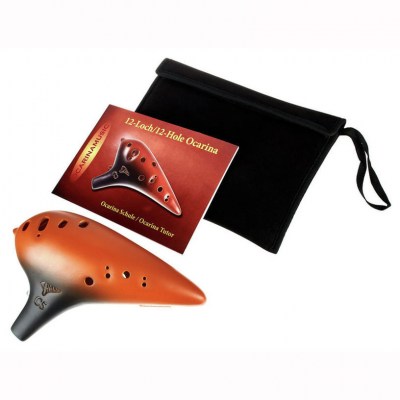 ocarinamusic 12-H Ocarina C5 Signature BC