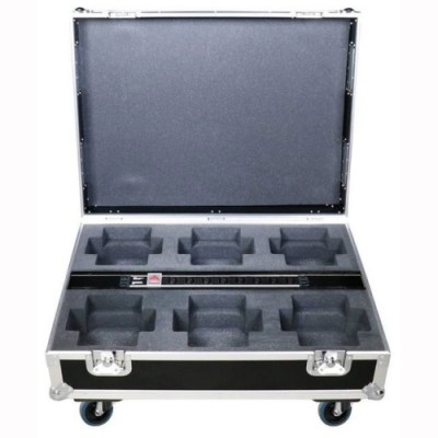 ADJ Charging Case 6x Element Par