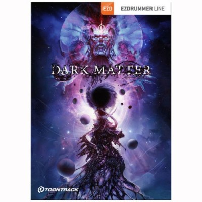 Toontrack EZX Dark Matter