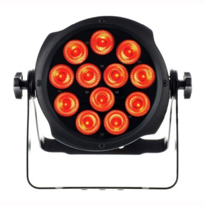 Varytec LED Typhoon True PAR 12 Bundle