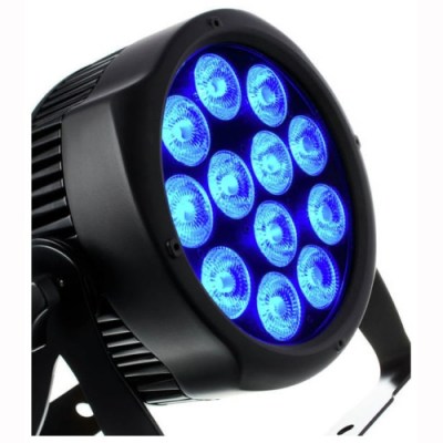 Varytec LED Typhoon True PAR 12 Bundle