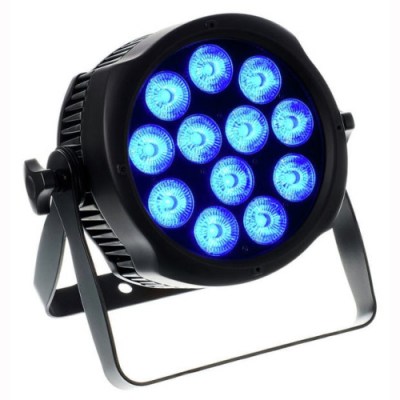 Varytec LED Typhoon True PAR 12 Bundle