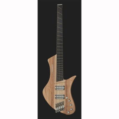 Claas Guitars Moby Dick Bass PL 5 ASH EQ