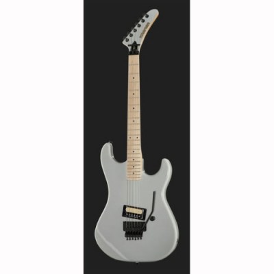Kramer Guitars Baretta Vintage Pewter Gray