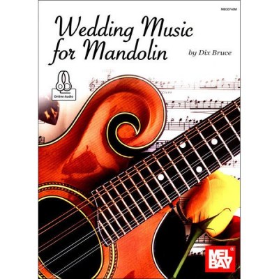 Mel Bay Wedding Music For Mandolin