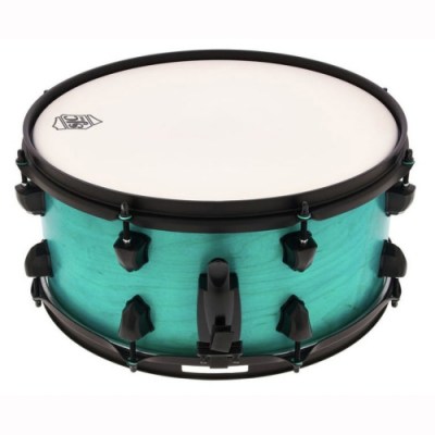 SJC Drums 14"x6,5" Pathfinder Snare Teal