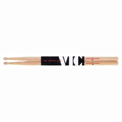 Vic Firth 2B American Hickory Value Pack