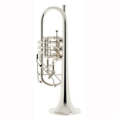 Schagerl Berlin Heavy "K" C- Trumpet