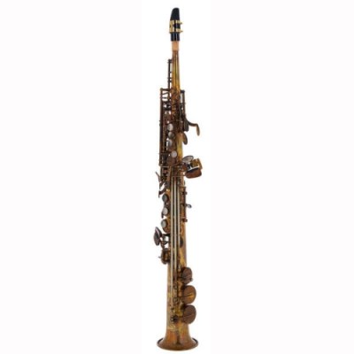 Schagerl Superior Soprano Sax. S-1VG