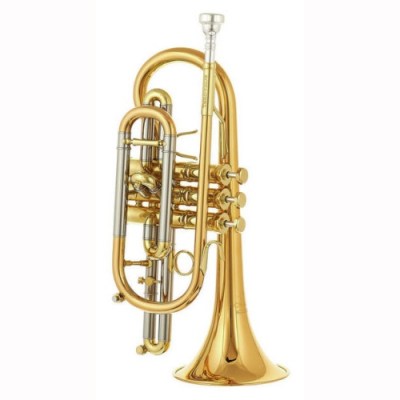 Schagerl K-620L Bb- Cornet