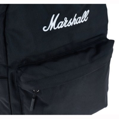 Marshall Backpack Crosstown Black/White