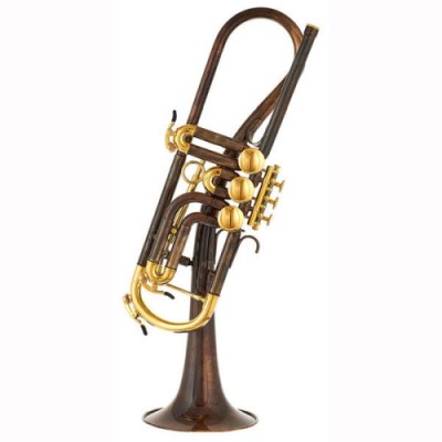 Schagerl Ganschhorn heavy Bb-Trumpet
