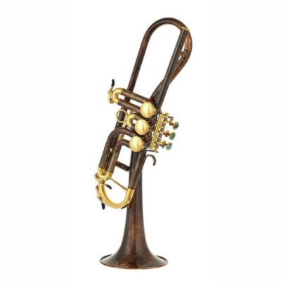 Schagerl Ganschhorn heavy Bb-Trumpet