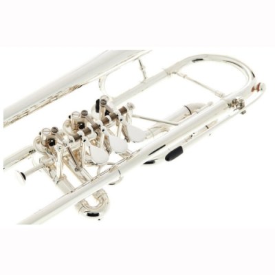 Schagerl Berlin Heavy "Z" Bb- Trumpet