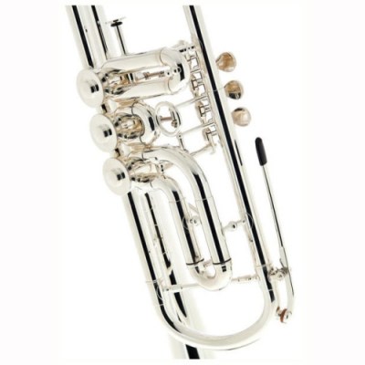 Schagerl Berlin Heavy "Z" Bb- Trumpet