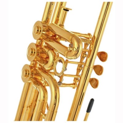 Schagerl Hans Gansch L 130 Bb- Trumpet