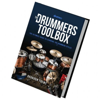 Drumeo The Drummers Toolbox