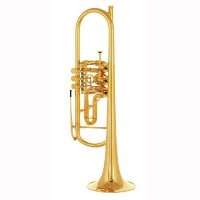 Schagerl Wien Bb- Trumpet