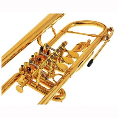 Schagerl Wien Bb- Trumpet