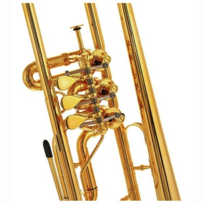 Schagerl Wien Bb- Trumpet