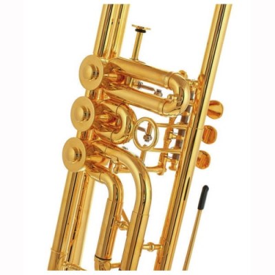 Schagerl Wien Bb- Trumpet