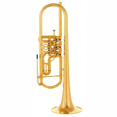 Schagerl Hans Gansch L 137 Bb- Trumpet