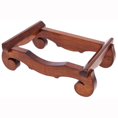 Scala Vilagio Wooden Bass Stand Maple