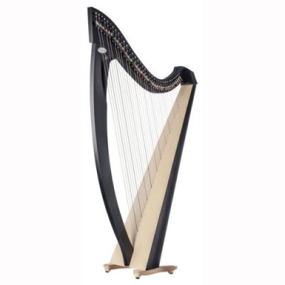 Salvi Titan Lever Harp 38 Str. EB