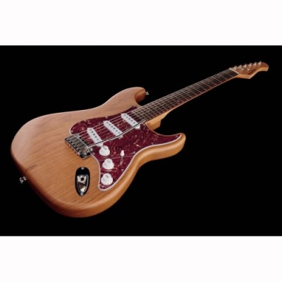 Brümmer E-Gitarren ST-90SA Set