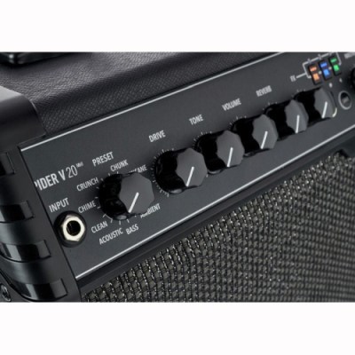 Brümmer E-Gitarren ST-90SA Set
