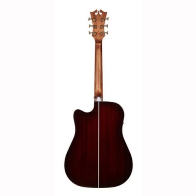 DAngelico Premier Bowery Black Cherry B