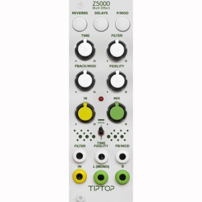 Tiptop Audio Z5000 White