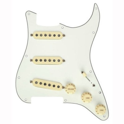 Fender Pre-Wired ST Pickguard 50 Par