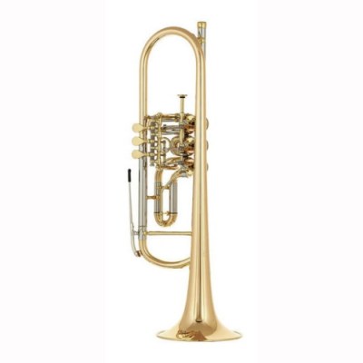 Schagerl Salzburg L Bb-Trumpet