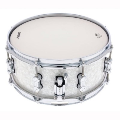 Sonor 13"x06" AQ2 Snare Drum WHP