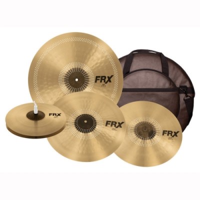 Sabian FRX Prepack Set