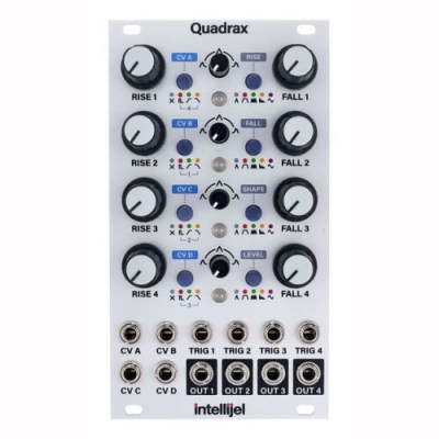 Intellijel Designs Quadrax