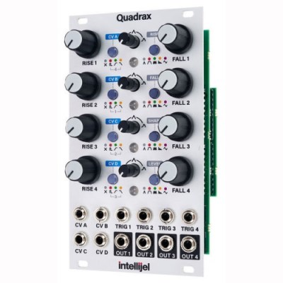 Intellijel Designs Quadrax