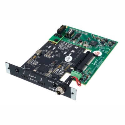 Lynx Studio LT-TB3 Thunderbolt 3 Module