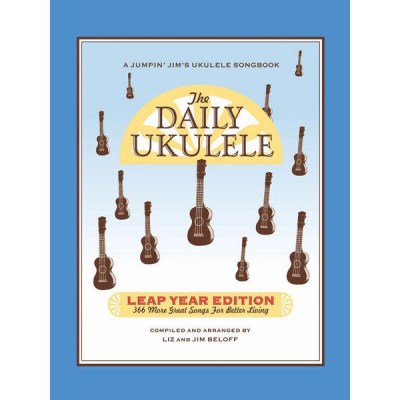Hal Leonard The Daily Ukulele Leap Year