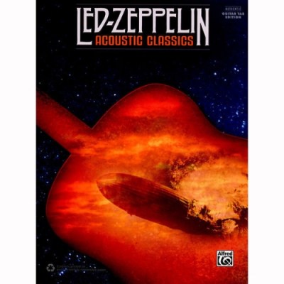 Alfred Music Publishing Led Zeppelin Acoustic Classics