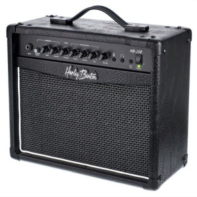 Harley Benton ST-20HSS Standard SBK Bundle