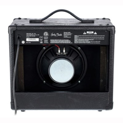 Harley Benton ST-20HSS Standard SBK Bundle