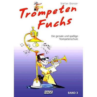 Hage Musikverlag Trompeten-Fuchs Bd.3