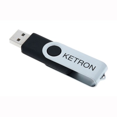 Ketron USB Stick SD9/60/90 Vol. 6