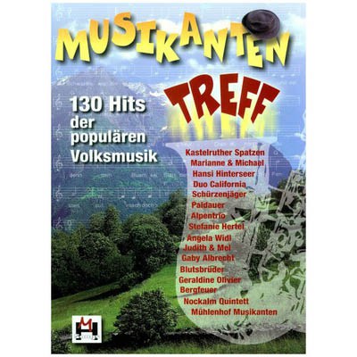 Hildner Musikverlag Musikantentreff