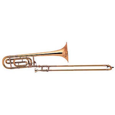 Bach LT 36B Bb/F-Tenor Trombone