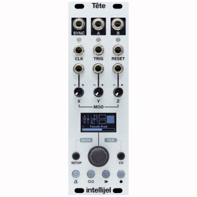 Intellijel Designs Tete